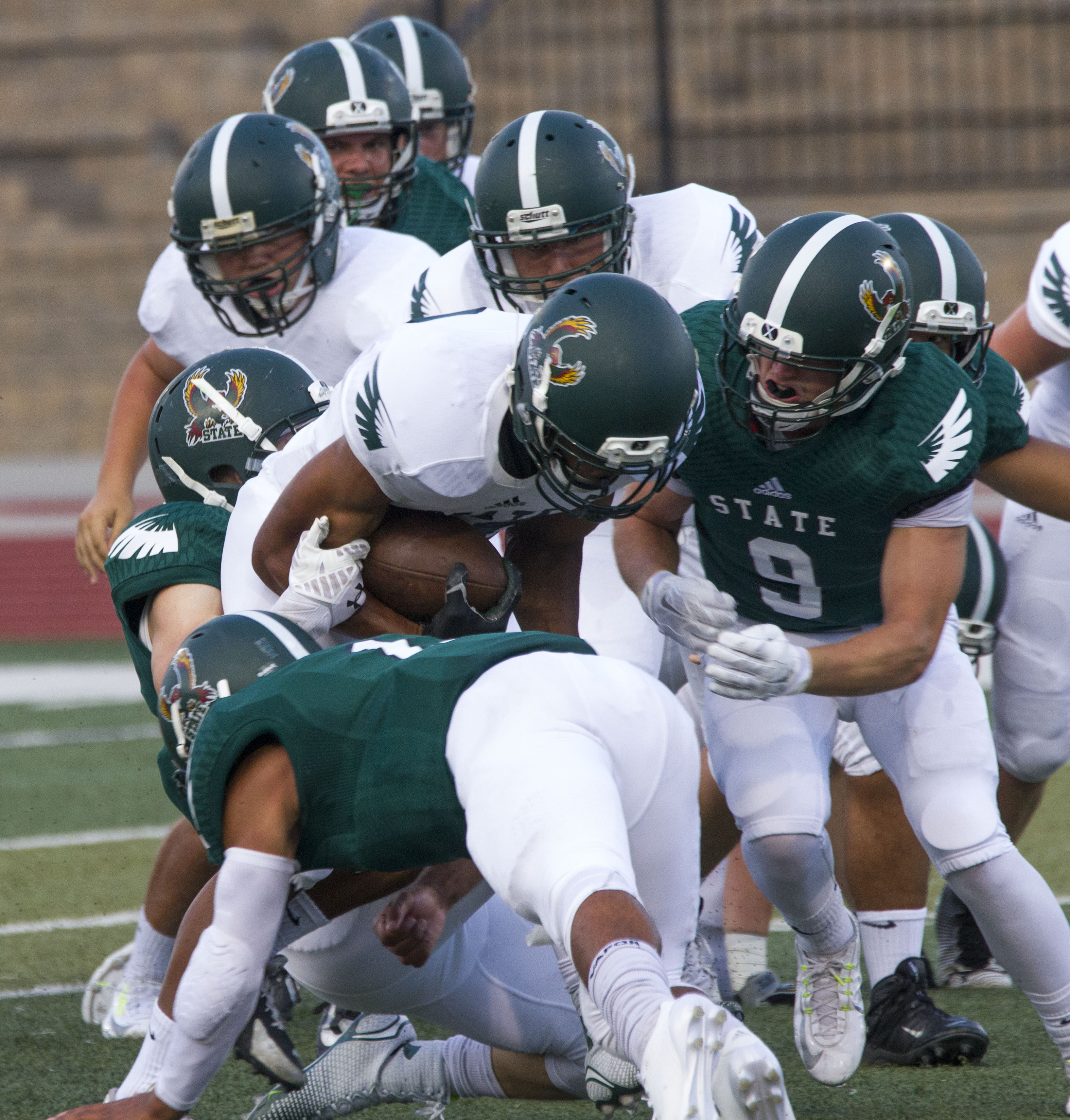 Photo gallery Free State Fall Sports Jamboree News, Sports, Jobs